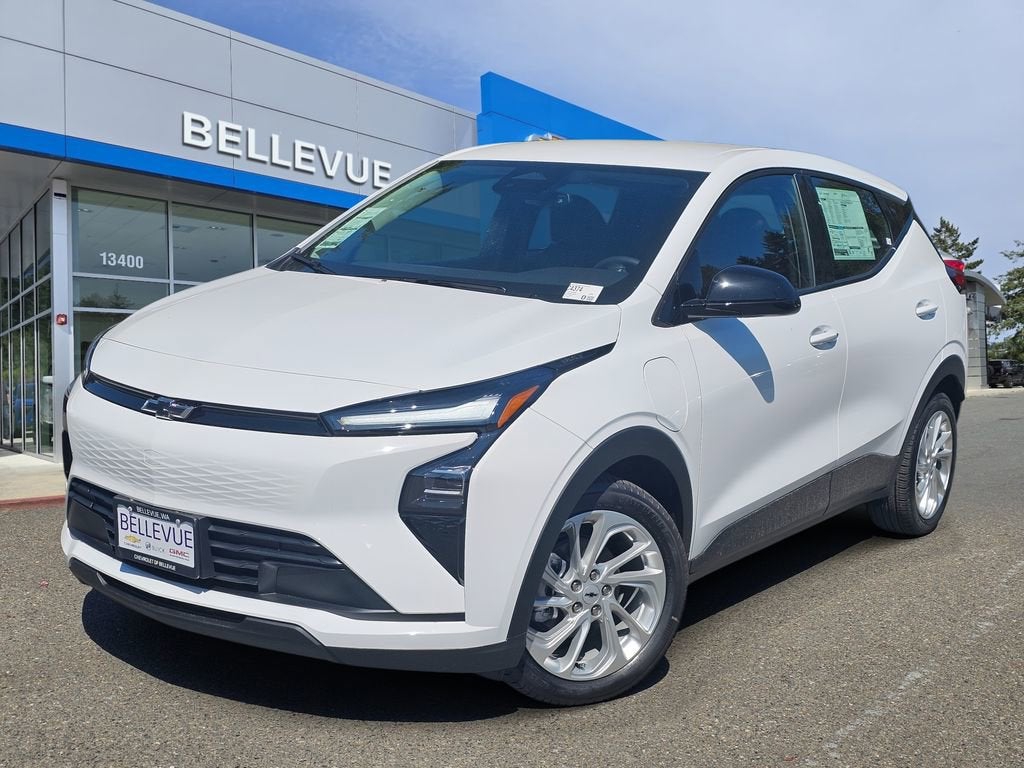 2027 Chevrolet Bolt LT