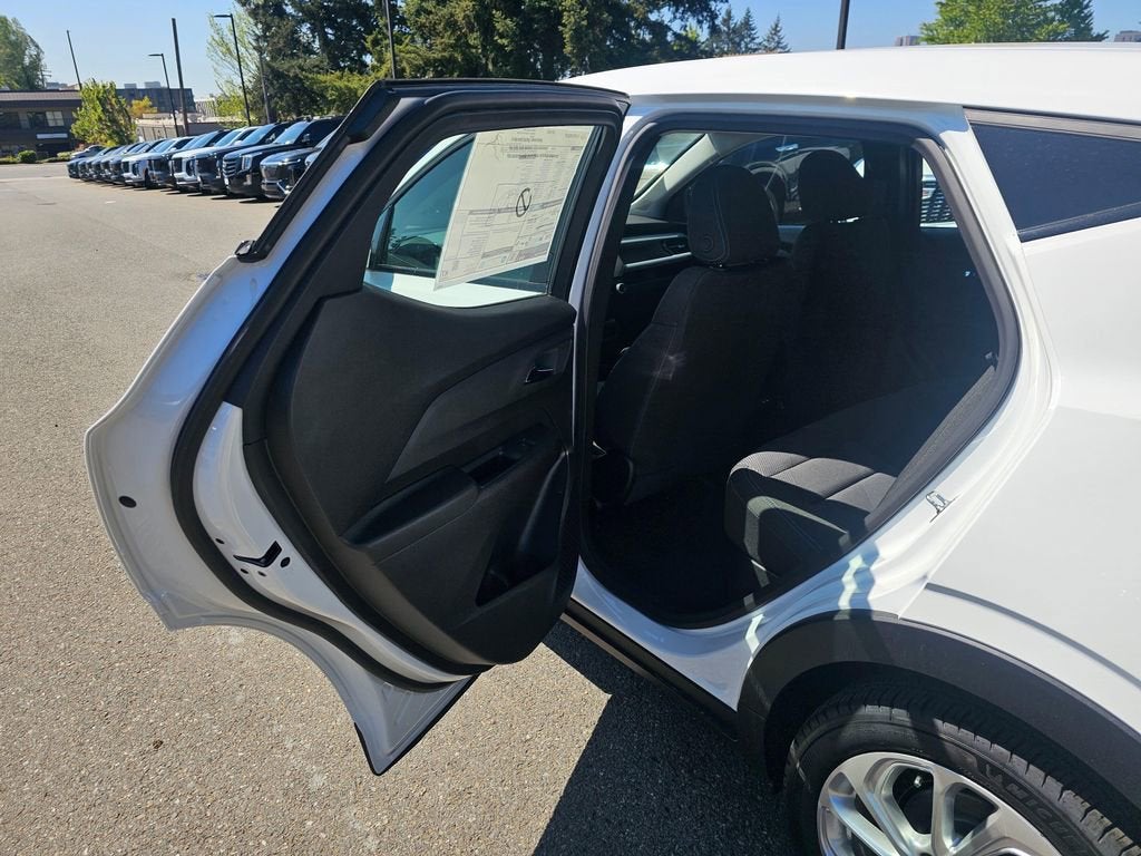 2027 Chevrolet Bolt LT