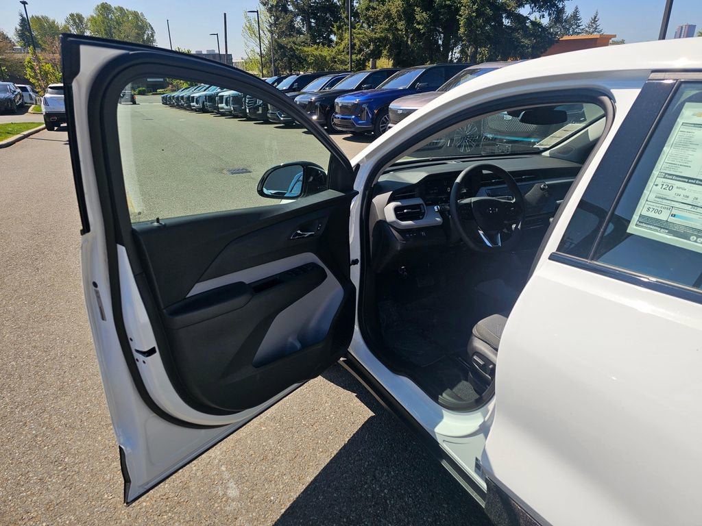 2027 Chevrolet Bolt LT