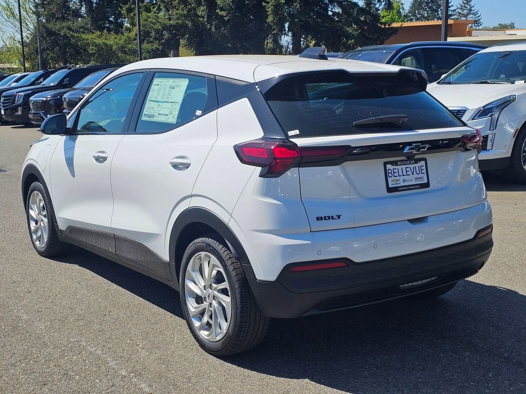 2027 Chevrolet Bolt LT