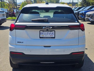 2027 Chevrolet Bolt LT