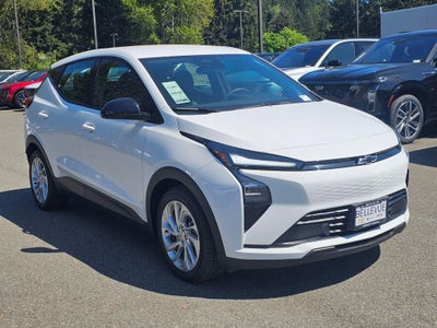 2027 Chevrolet Bolt LT