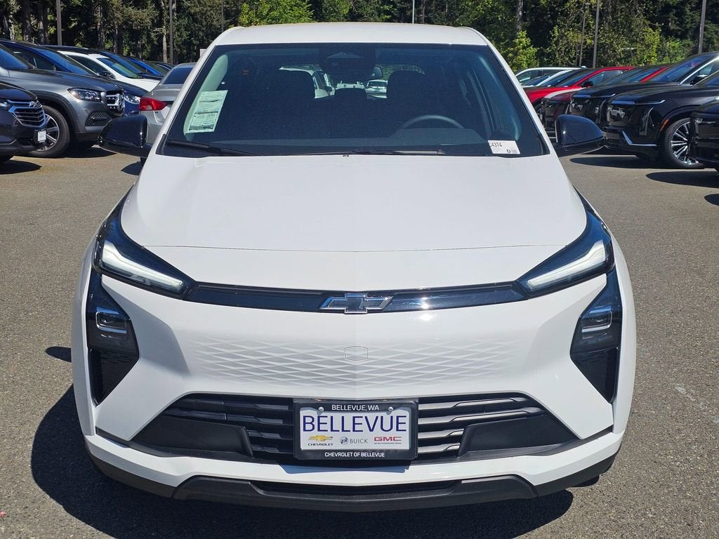 2027 Chevrolet Bolt LT