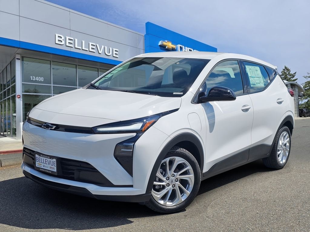 2027 Chevrolet Bolt LT