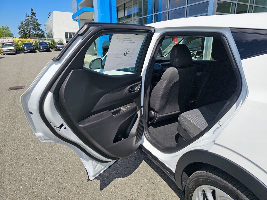 2027 Chevrolet Bolt LT