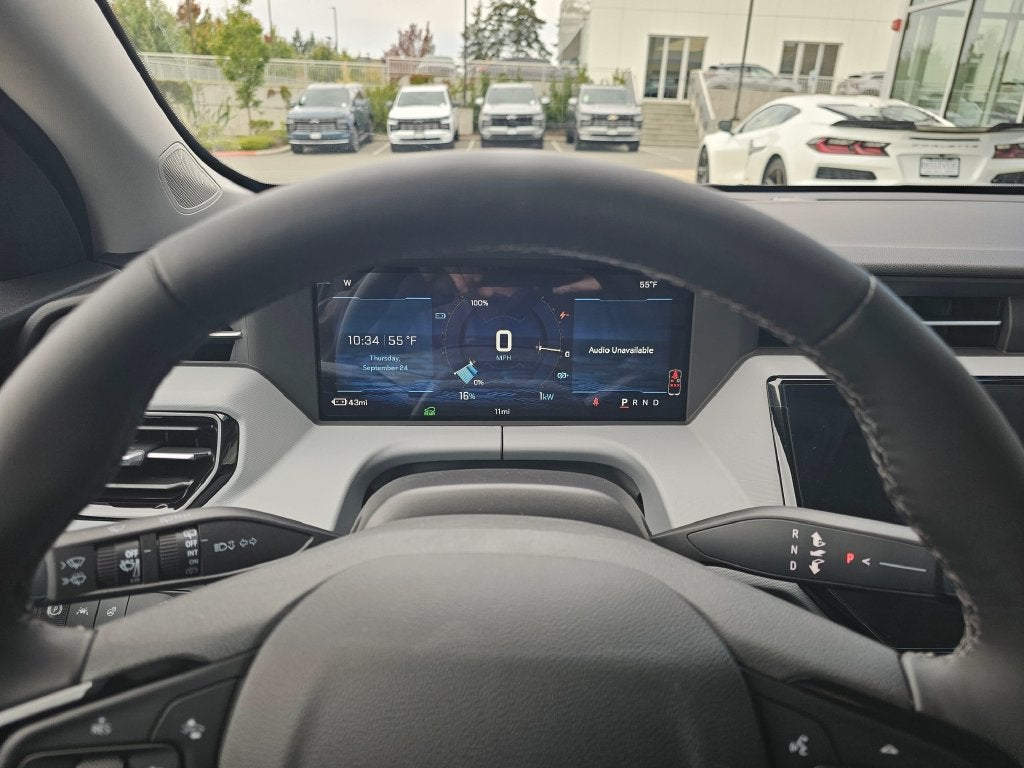 2027 Chevrolet Bolt LT