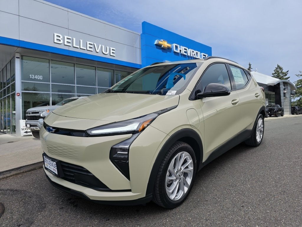 2027 Chevrolet Bolt LT