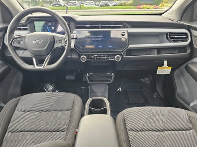 2027 Chevrolet Bolt LT