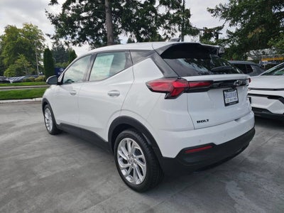2027 Chevrolet Bolt LT