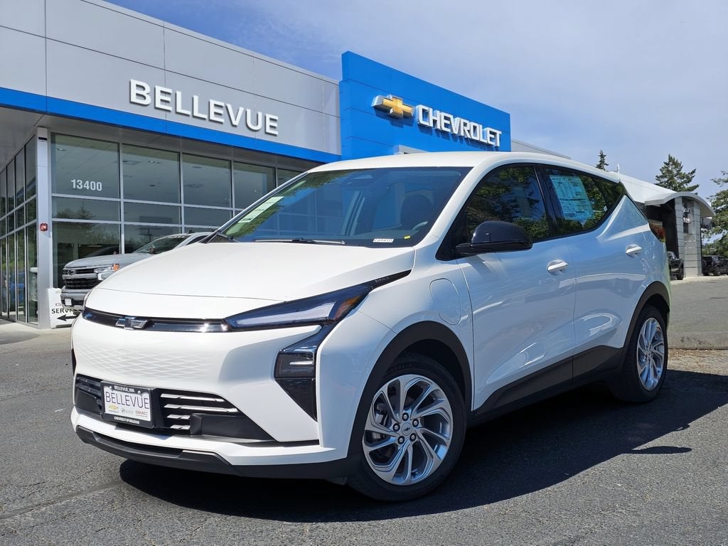 2027 Chevrolet Bolt LT