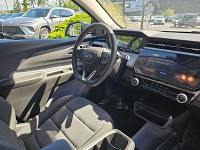 2027 Chevrolet Bolt LT