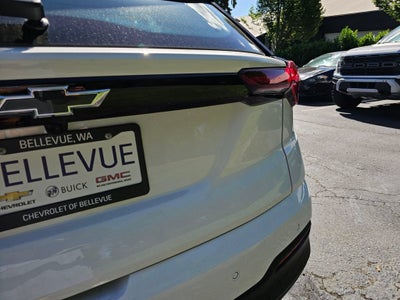 2027 Chevrolet Bolt LT