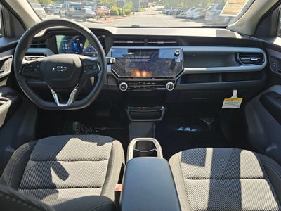 2027 Chevrolet Bolt LT