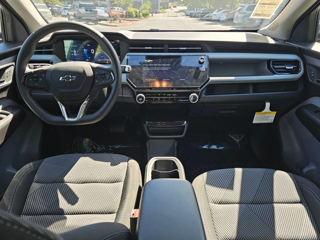 2027 Chevrolet Bolt LT