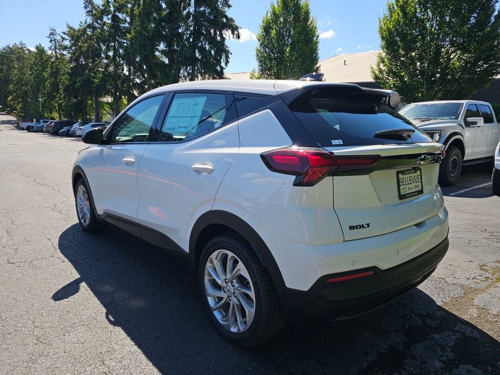 2027 Chevrolet Bolt LT