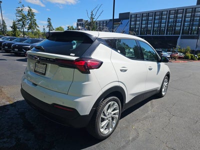 2027 Chevrolet Bolt LT