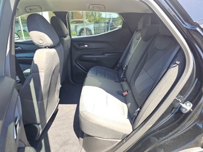 2027 Chevrolet Bolt LT