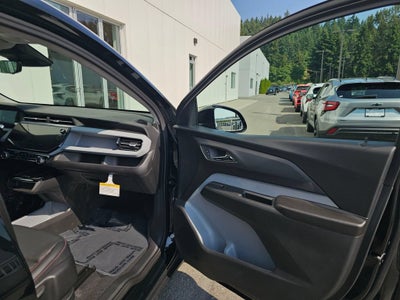 2027 Chevrolet Bolt RS