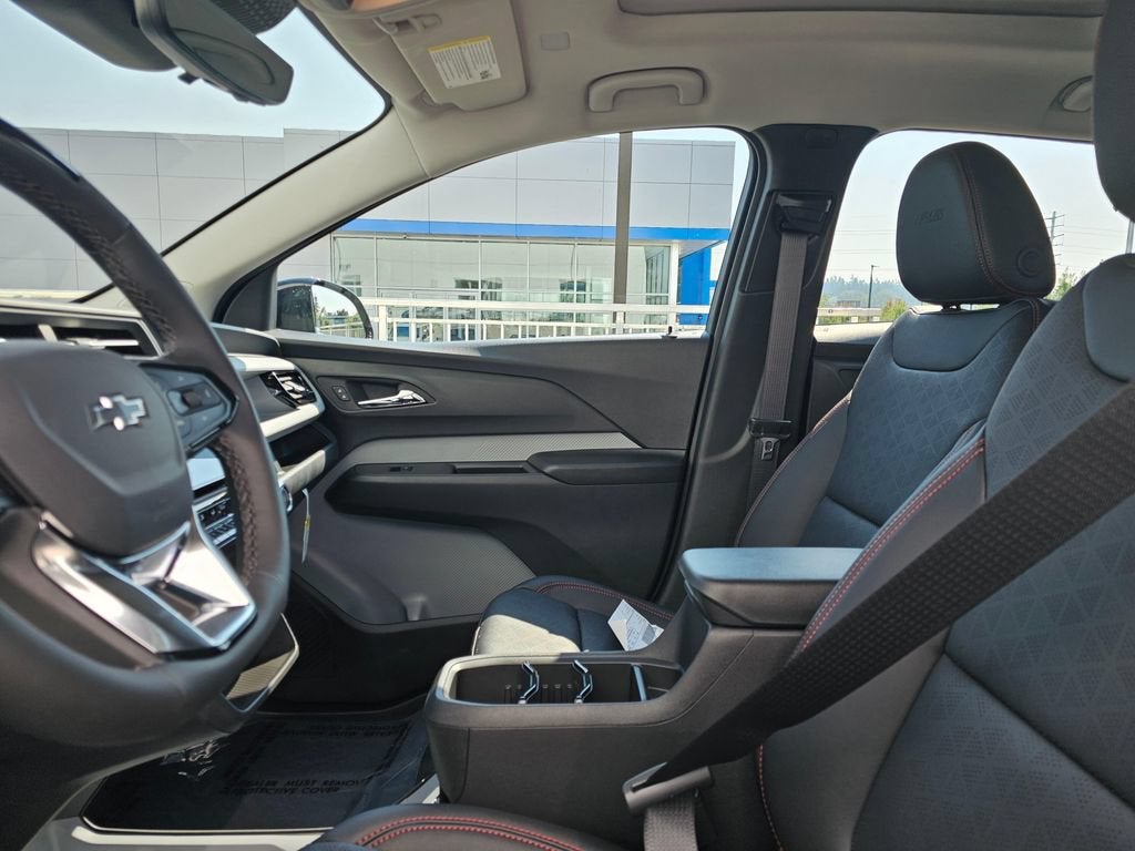 2027 Chevrolet Bolt RS