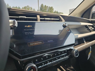 2027 Chevrolet Bolt RS