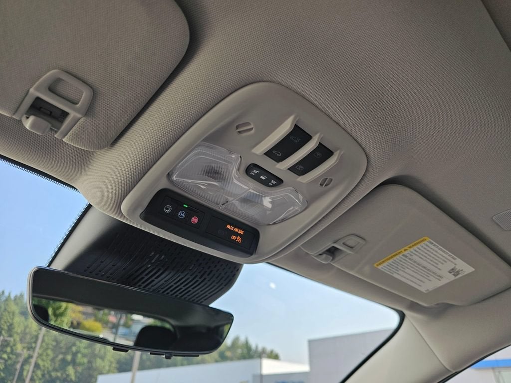 2027 Chevrolet Bolt RS
