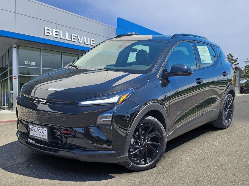 2027 Chevrolet Bolt RS