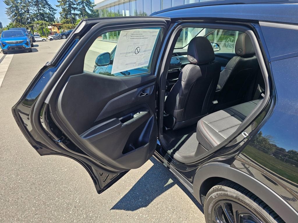 2027 Chevrolet Bolt RS