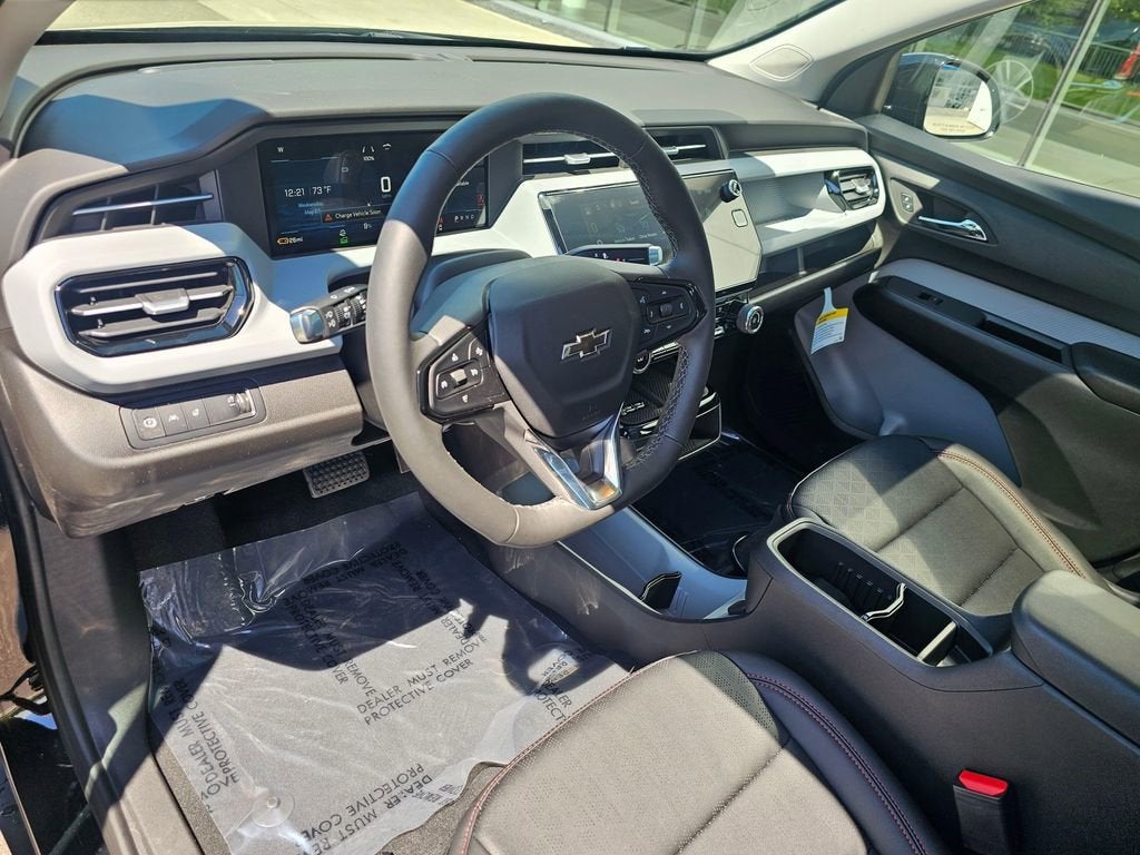 2027 Chevrolet Bolt RS