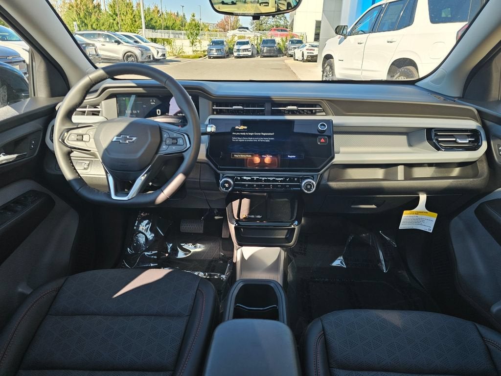 2027 Chevrolet Bolt RS