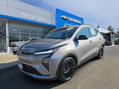2027 Chevrolet Bolt RS