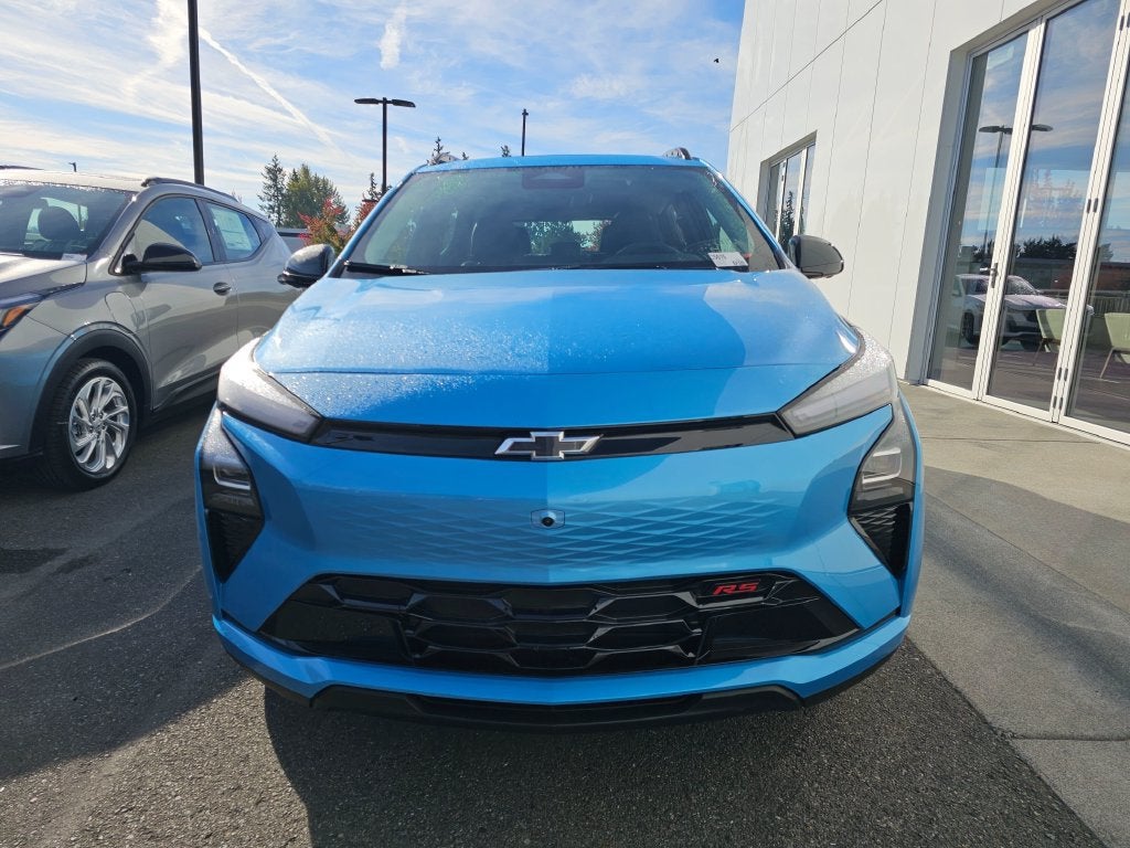 2027 Chevrolet Bolt RS