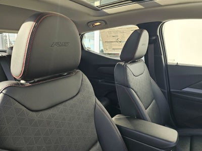 2027 Chevrolet Bolt RS