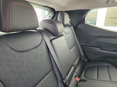 2027 Chevrolet Bolt RS