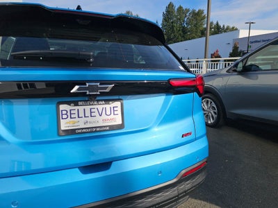 2027 Chevrolet Bolt RS