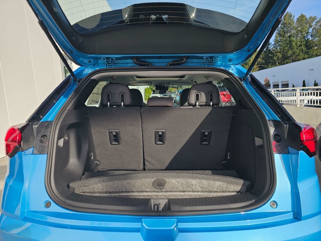 2027 Chevrolet Bolt RS