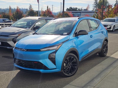 2027 Chevrolet Bolt RS