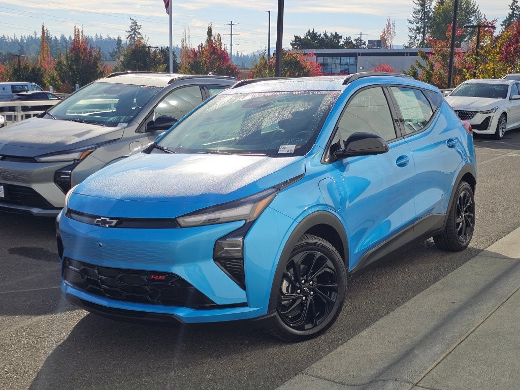 2027 Chevrolet Bolt RS