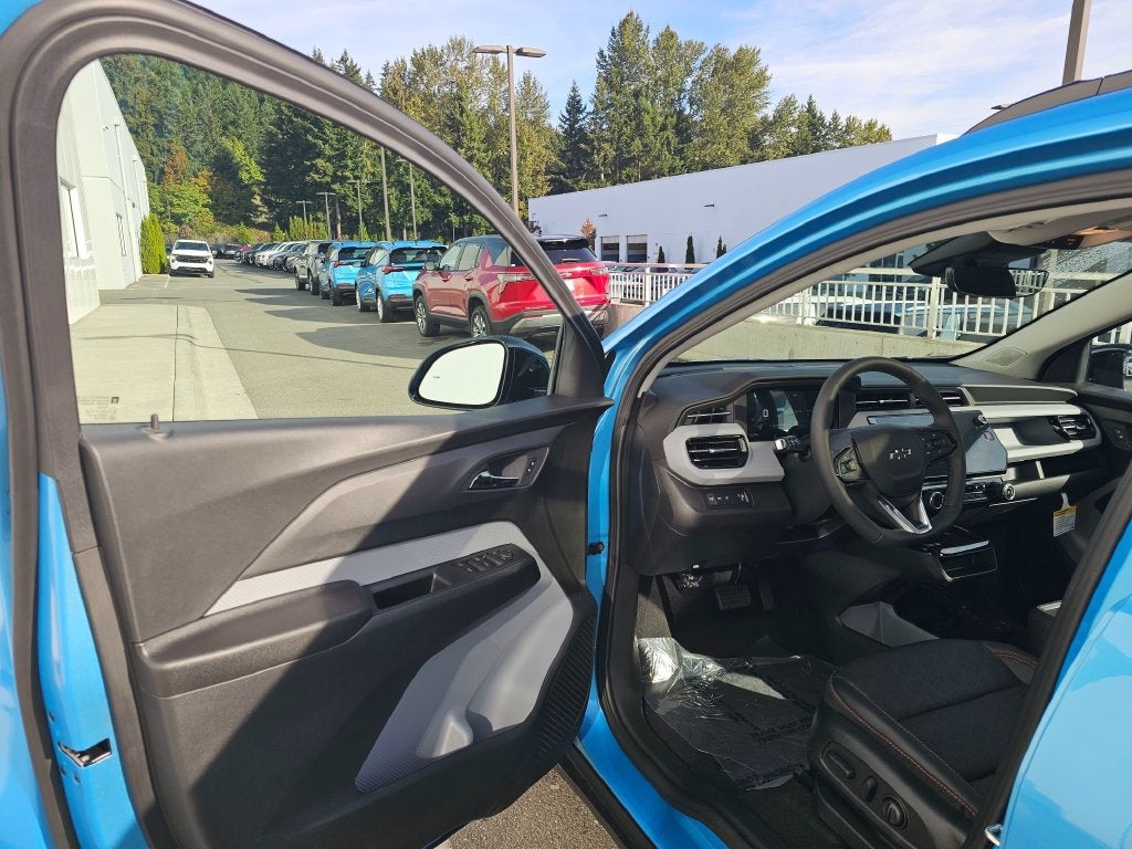 2027 Chevrolet Bolt RS