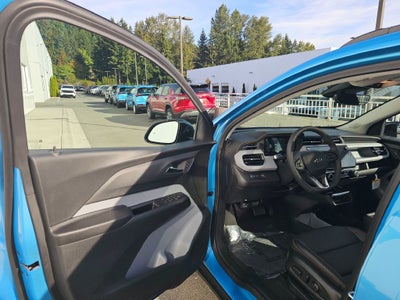 2027 Chevrolet Bolt RS