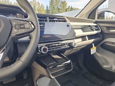 2027 Chevrolet Bolt RS