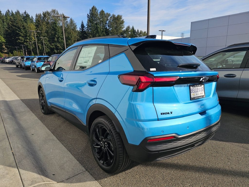 2027 Chevrolet Bolt RS