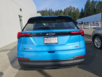 2027 Chevrolet Bolt RS