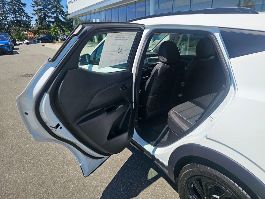 2027 Chevrolet Bolt RS