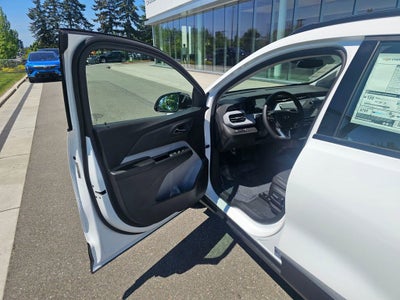 2027 Chevrolet Bolt RS