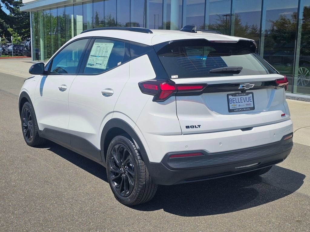 2027 Chevrolet Bolt RS