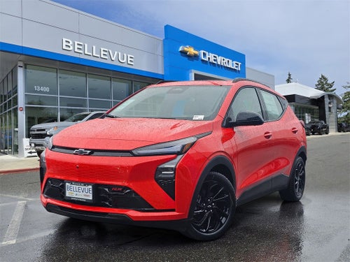 2027 Chevrolet Bolt RS