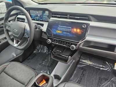 2027 Chevrolet Bolt RS