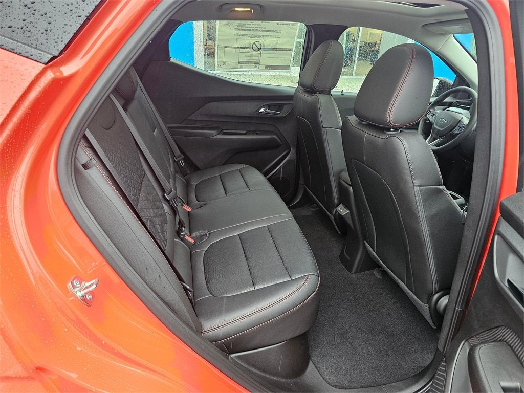 2027 Chevrolet Bolt RS
