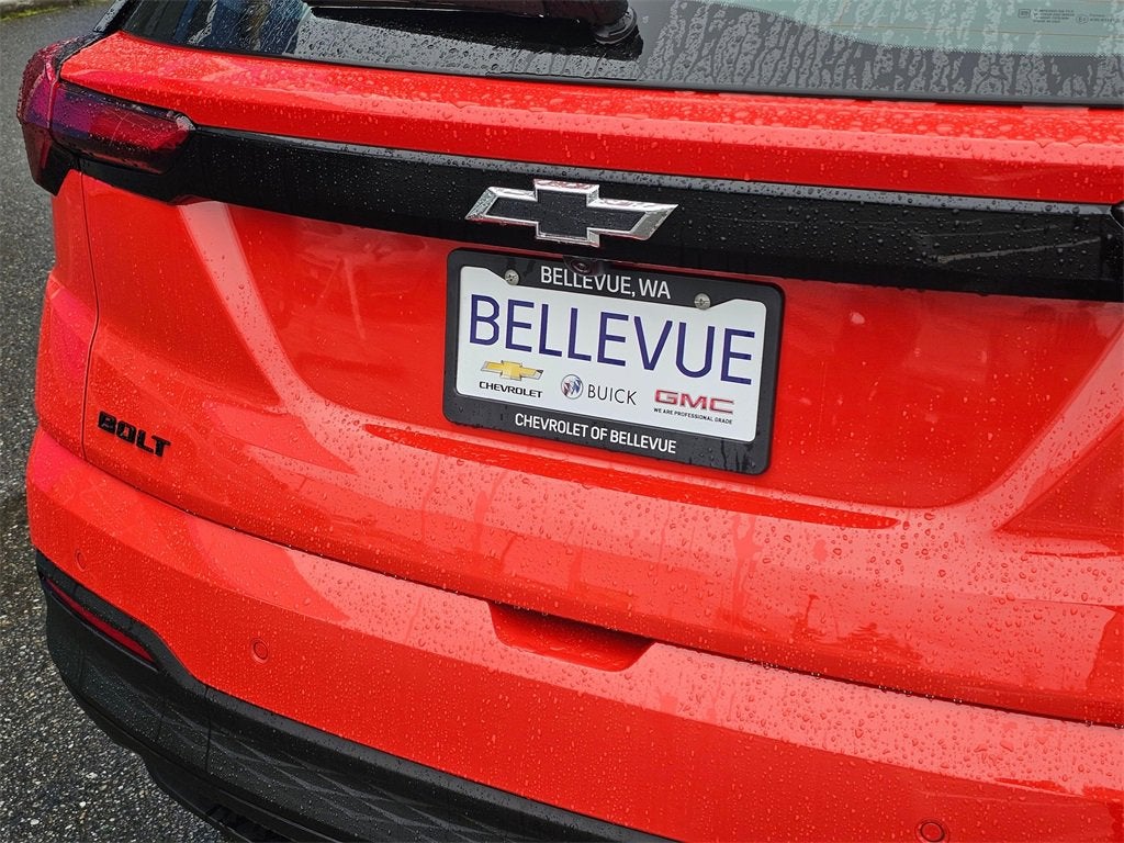 2027 Chevrolet Bolt RS