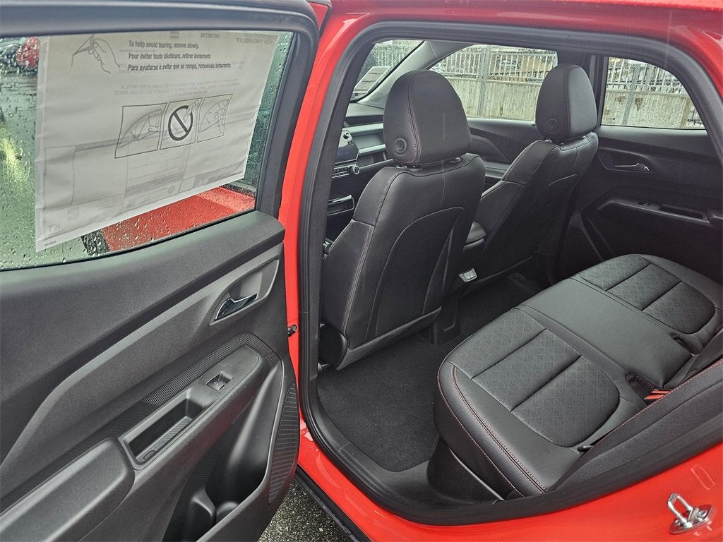 2027 Chevrolet Bolt RS